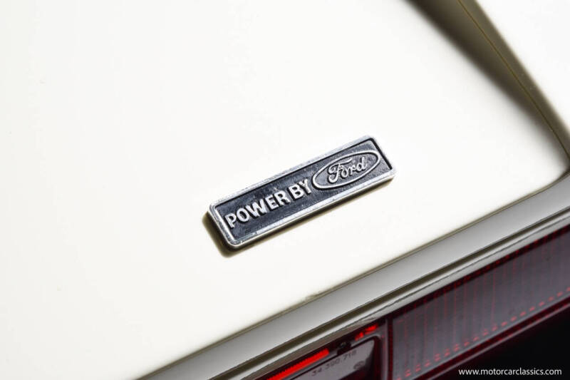 1972 De Tomaso Pantera