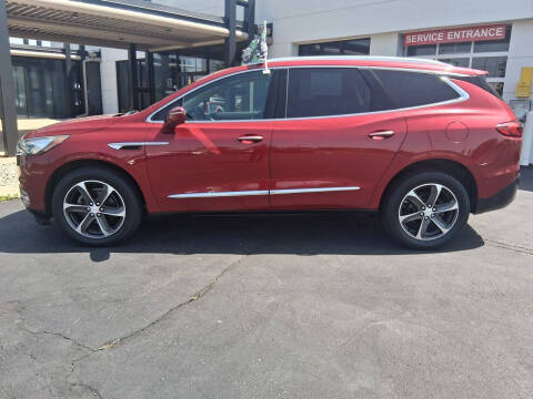 2018 Buick Enclave Essence