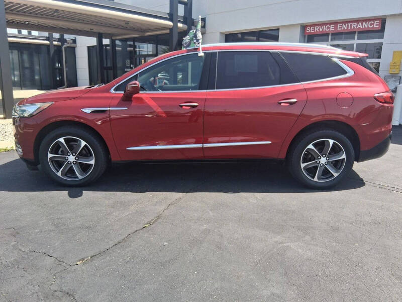 2018 Buick Enclave Essence