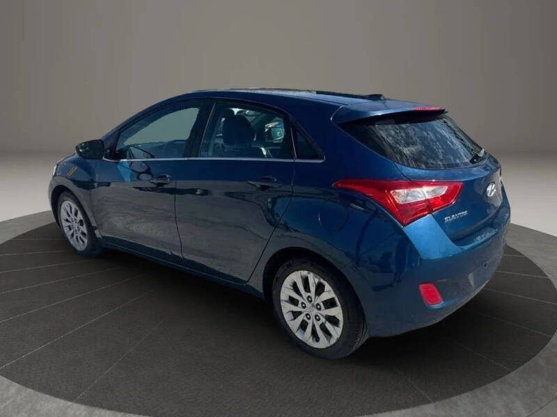 2016 Hyundai Elantra GT