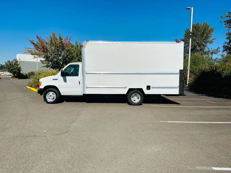 2006 Ford E-Series for sale at NW Leasing LLC in Milwaukie OR