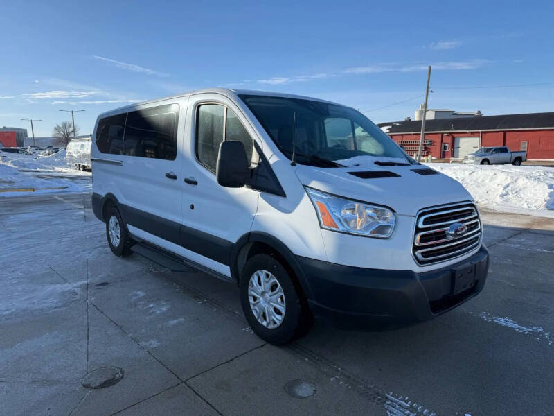 2019 Ford Transit
