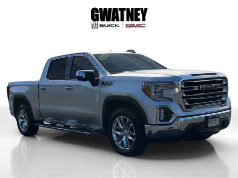 2021 GMC Sierra 1500 for sale at DeAndre Sells Cars in North Little Rock AR