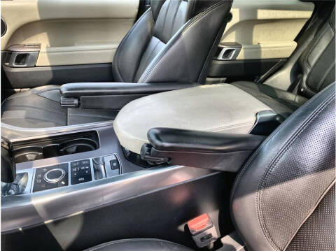 2015 Land Rover Range Rover Sport