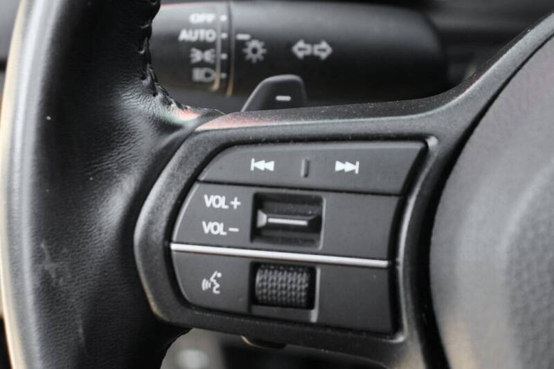 2023 Honda Accord Hybrid