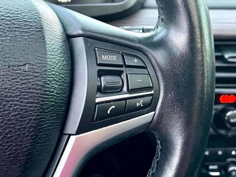 2017 BMW X5 xDrive50i