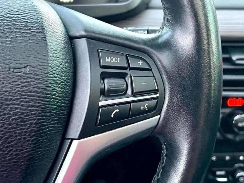 2017 BMW X5 xDrive50i