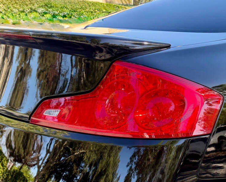 2006 Infiniti G35
