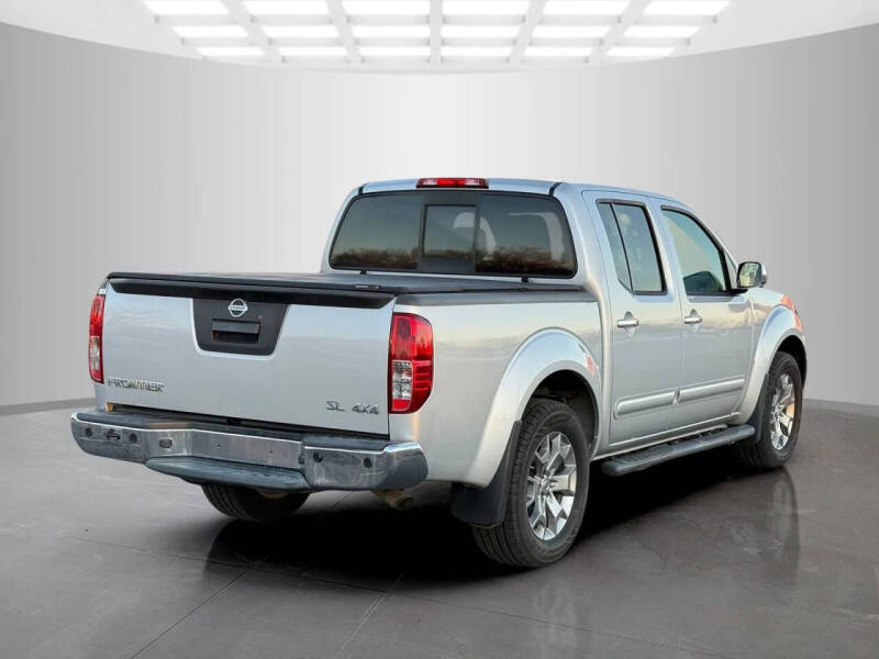 2019 Nissan Frontier