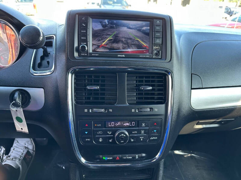 2017 Dodge Grand Caravan GT