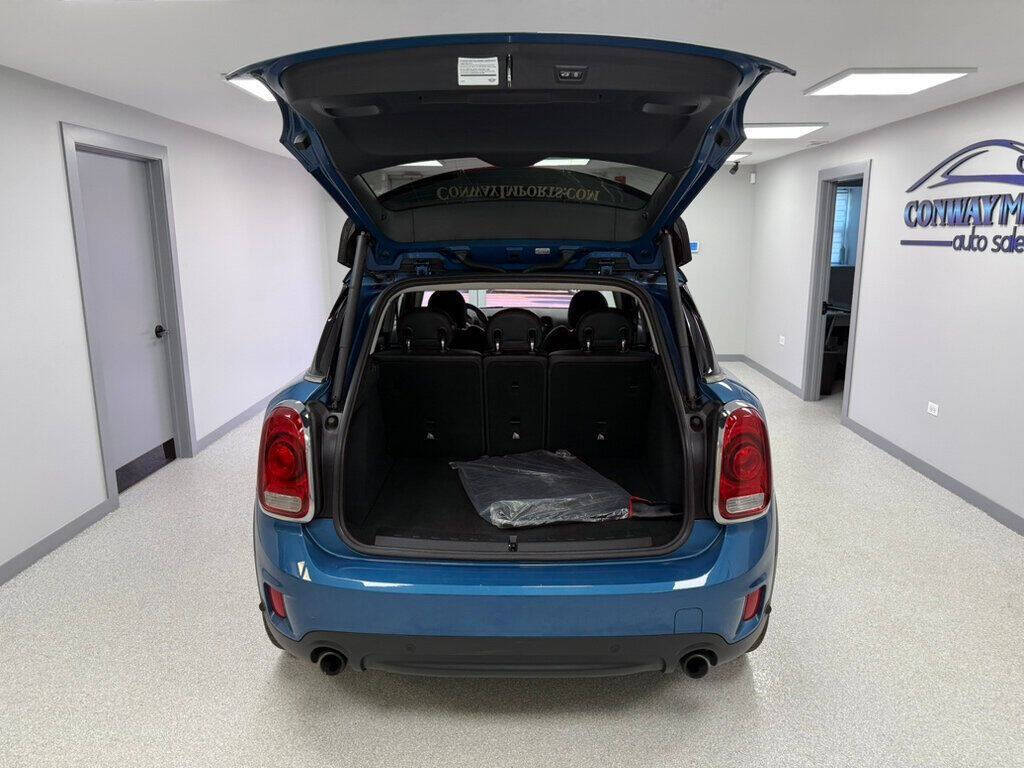 2018 MINI Countryman for sale at Conway Imports in   Streamwood, IL