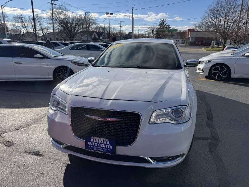 2016 Chrysler 300 C