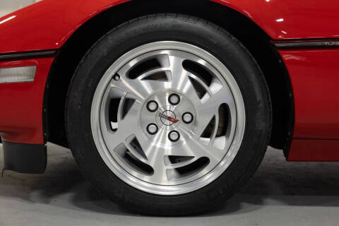 1990 Chevrolet Corvette ZR1