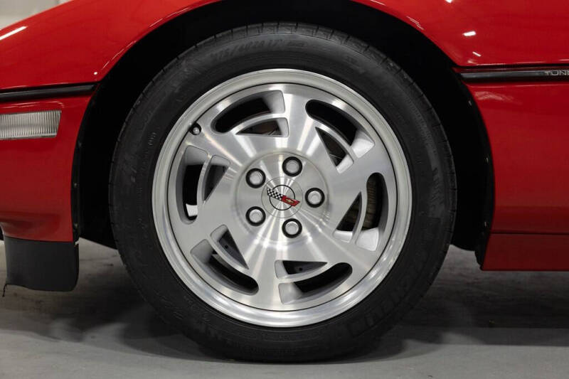 1990 Chevrolet Corvette ZR1