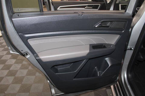 2021 Volkswagen Atlas