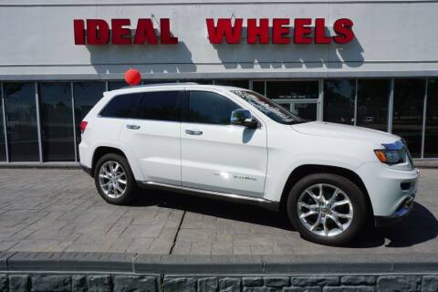 2015 Jeep Grand Cherokee for sale at Ideal Wheels in Sioux City IA