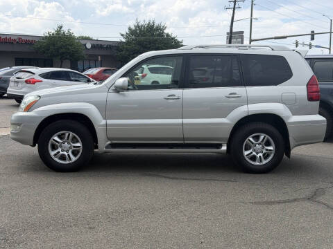 2004 Lexus GX 470