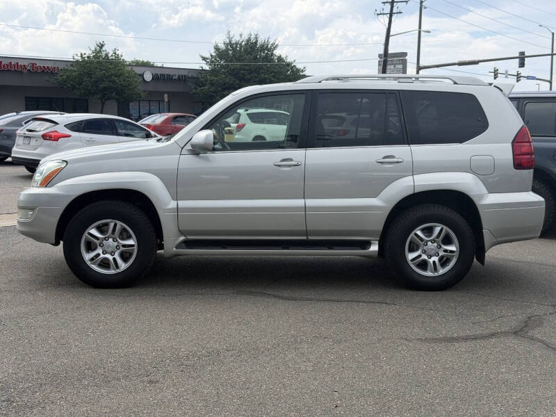 2004 Lexus GX 470
