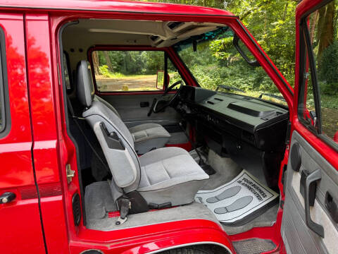 1991 Volkswagen Vanagon GL