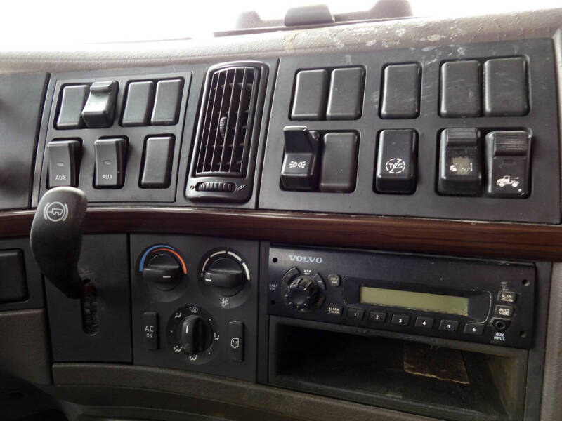 2013 Volvo 630