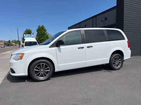 2019 Dodge Grand Caravan for sale at P & R Auto Sales in Pocatello ID