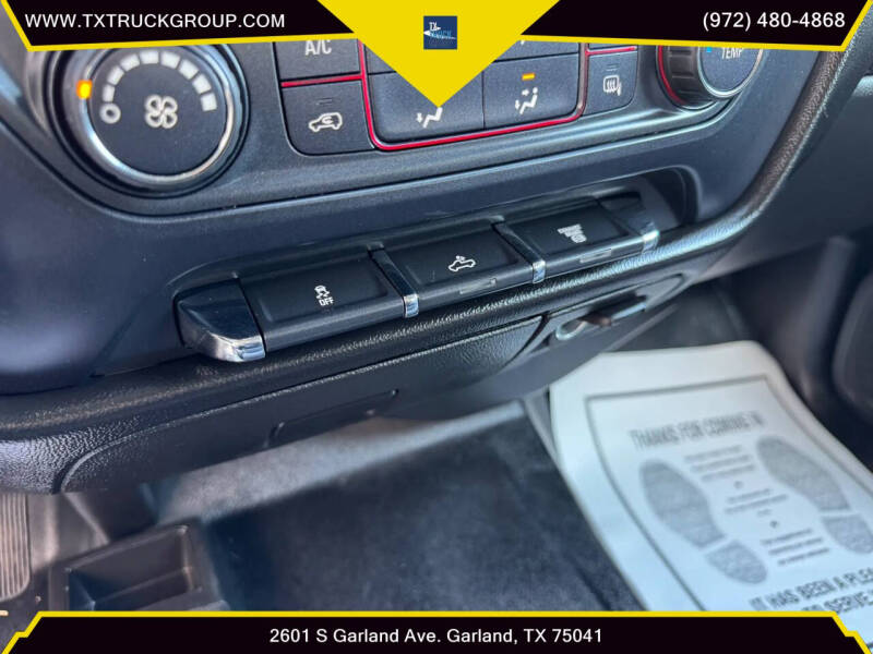 2016 GMC Sierra 2500HD