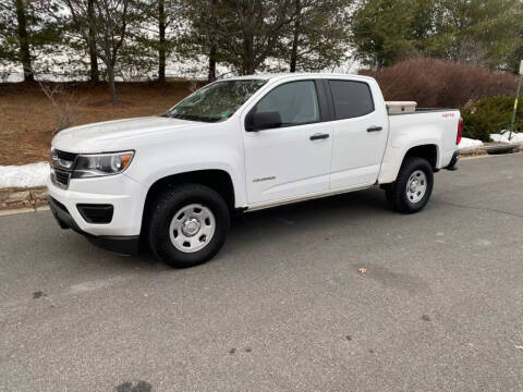 2016 Chevrolet Colorado for sale at SEIZED LUXURY VEHICLES LLC in Sterling VA