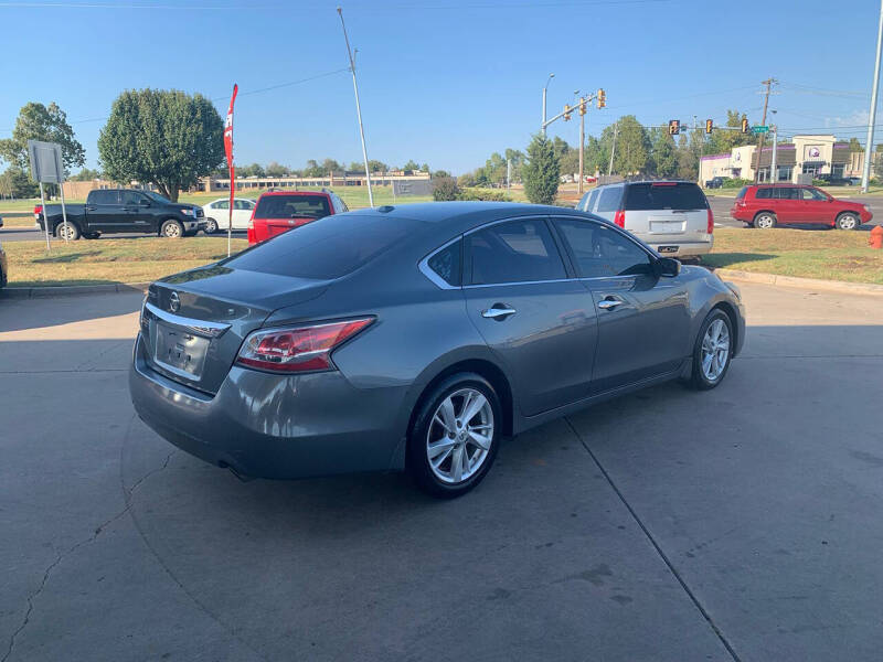 2015 Nissan Altima 2.5 S