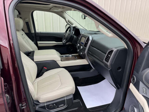 2020 Ford Expedition Platinum