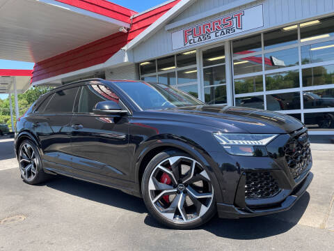 2021 Audi RS Q8 for sale at Furrst Class Cars LLC  - Independence Blvd. in Charlotte NC