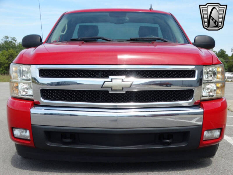 2008 Chevrolet Silverado 1500