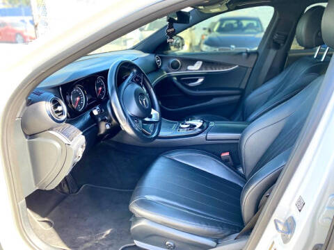 2018 Mercedes-Benz E-Class E 300