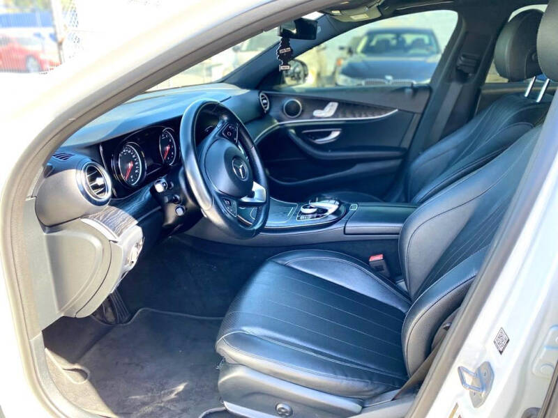 2018 Mercedes-Benz E-Class E 300