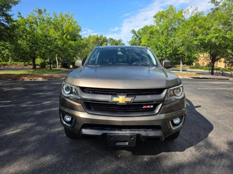 2016 Chevrolet Colorado