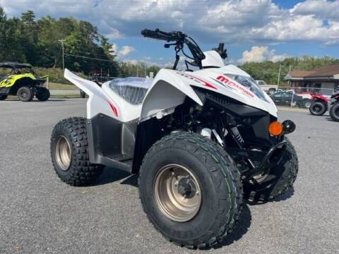 2023 Kymco MONGOOSE 90S for sale at Used Powersports in Reidsville NC