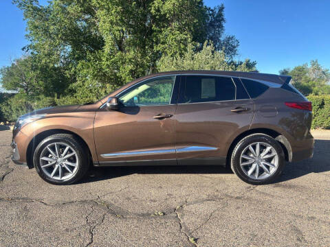 2019 Acura RDX SH-AWD w/Tech