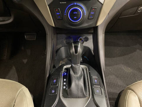 2017 Hyundai Santa Fe Sport 2.0T Ultimate