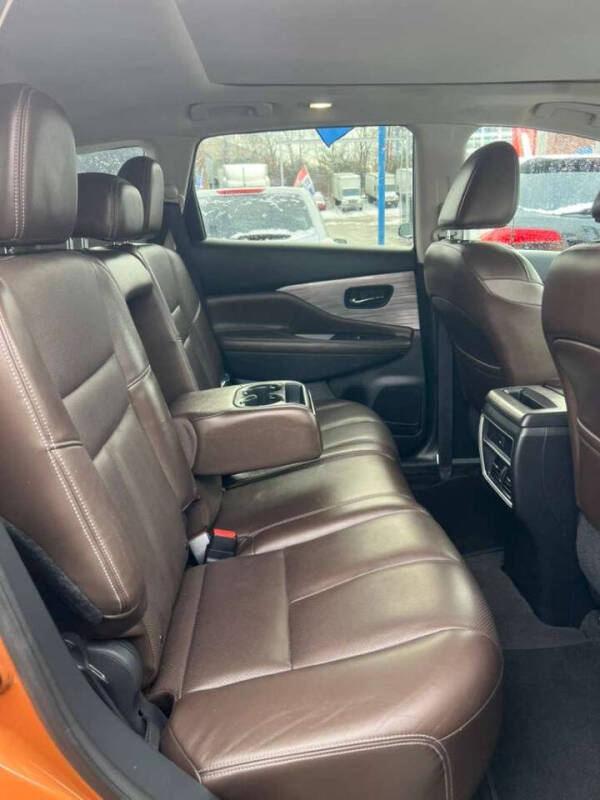 2015 Nissan Murano SL