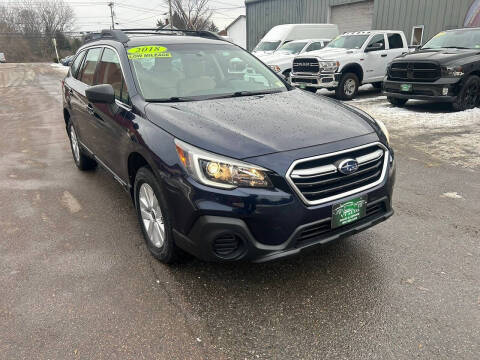 2018 Subaru Outback 2.5i