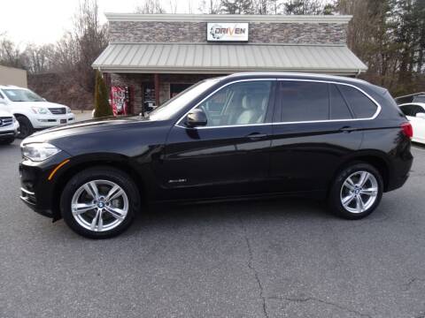 2014 BMW X5 for sale at Driven Pre-Owned in Lenoir NC