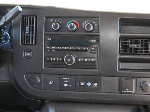 2016 Chevrolet Express LS 2500
