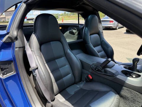 2007 Chevrolet Corvette