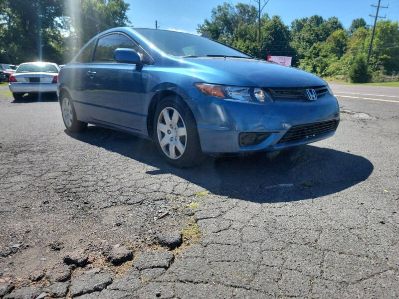 2008 Honda Civic for sale at Autoplex of 309 in Coopersburg PA