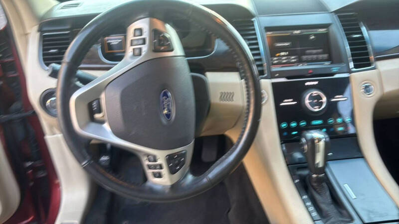 2014 Ford Taurus Limited