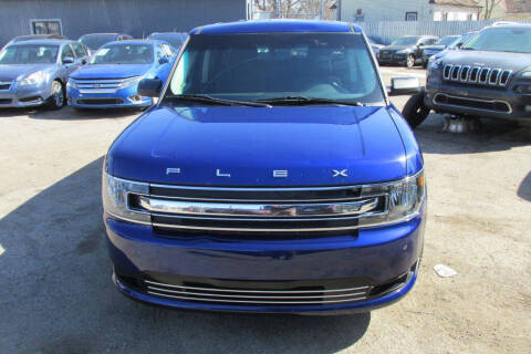 2013 Ford Flex SE