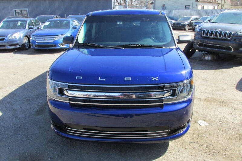 2013 Ford Flex SE