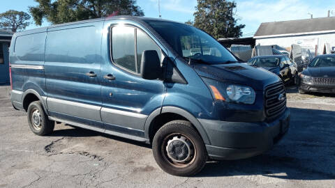 2017 Ford Transit for sale at ROYAL AUTO MART in Tampa FL