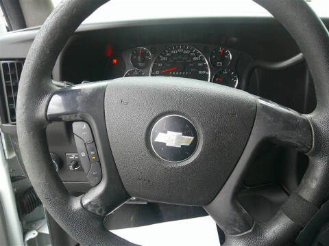 2010 Chevrolet Express 1500