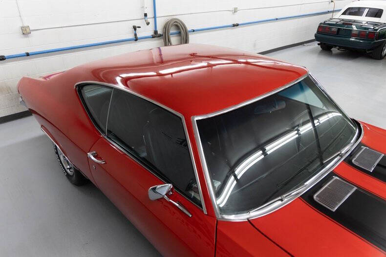 1969 Chevrolet Chevelle