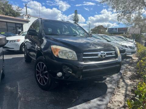 2008 Toyota RAV4 for sale at Mike Auto Sales in West Palm Beach FL